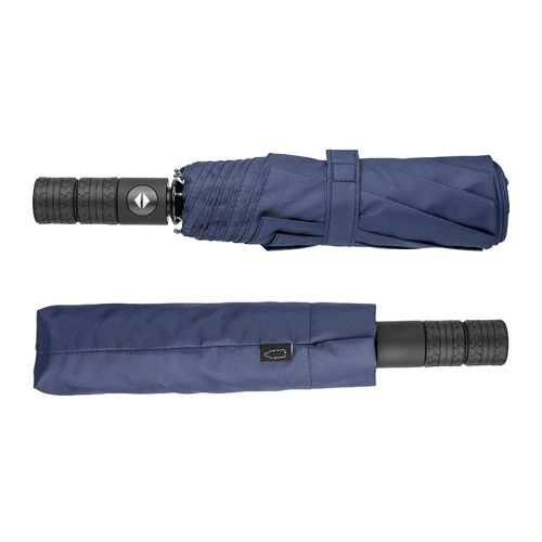 RPET sammenfoldelig paraply - Billede 5